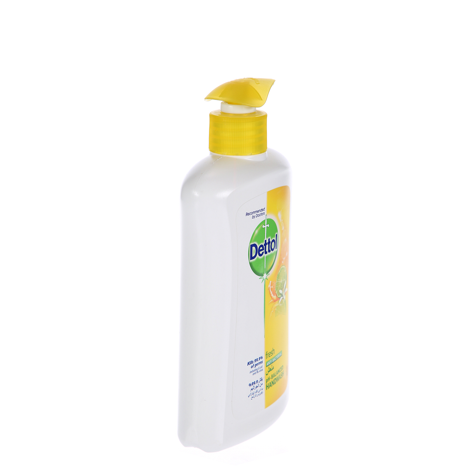 Dettol Fresh Anti Bacterial Liquid Handwash 400 ml