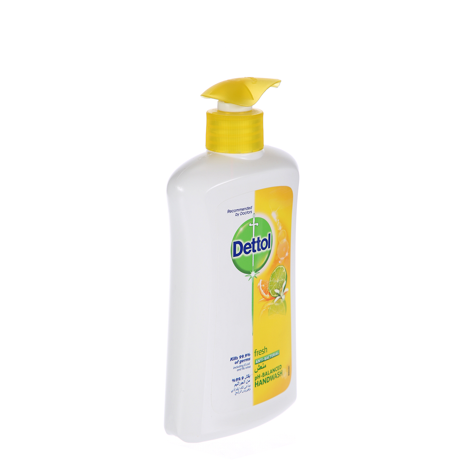 Dettol Fresh Anti Bacterial Liquid Handwash 400 ml