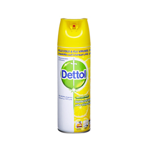 Dettol Spray Citrus Lemon 450 ml