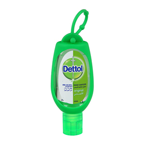 Dettol Hand Sanitizer Original 50 ml