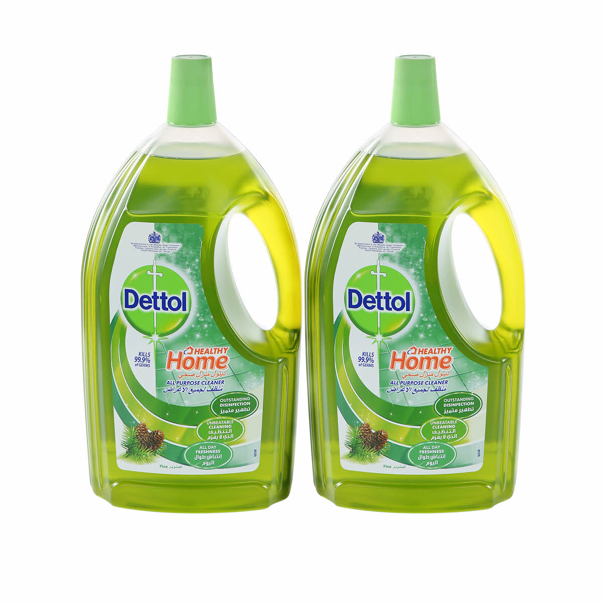 Nettoyant multi usages Emak By Oleo Mac - 1 litre