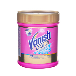 Vanish Pink Gold Oxi Powder Fabric Stain Remover 500 g