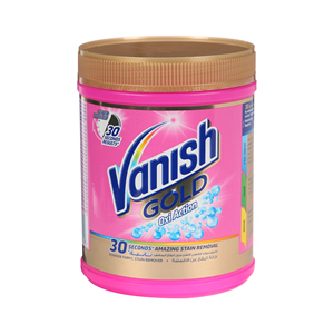 Vanish Gold Oxy Action Stain Remover