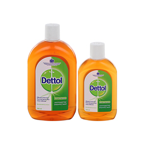 Dettol Antiseptic 500Ml+250Ml