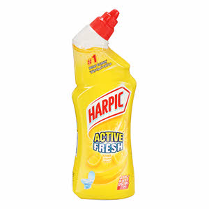 Harpic Power Plus Toilet Cleaner Liquid Citrus 750 ml