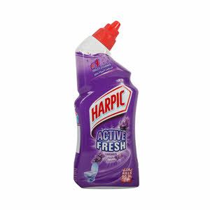 Harpic Power Plus Toilet Cleaner Liquid Lavender 500 ml