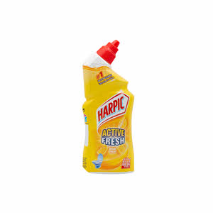 Harpic Toilet Cleaner Liquid Active Fresh Citrus 500 ml