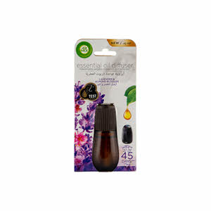 Airwick Refill Essential Oil Lavender & Almond Blossom 20ml