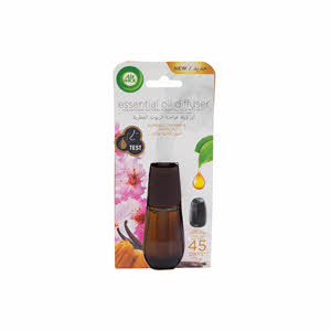 Airwick Refil Essential Oil Almond Cherry & Vanilla 20ml