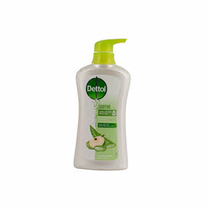 Dettol Shower Gel Soothe Aloe Vera 500 ml