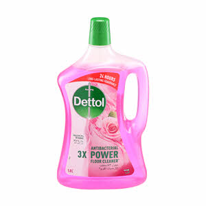 Dettol Multipurpose Cleaner Rose 1.8 L