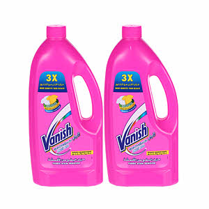 Vanish Multi Use Fabric Stain Remover 900ml × 2PCS