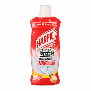 Harpic Bathroom Cleaner Lemon 1 L