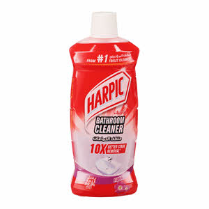 Harpic Bathroom Cleaner Floral 1 L