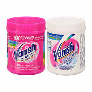 Vanish Multi Oxi Action 1Kg+White Powder 900gm