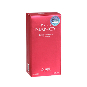 Nancy Pink Perfume For Women 50Ml