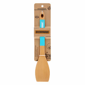 Kitchenmark Wooden Turner Silicone Handle DSF13363