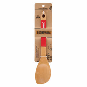 Kitchenmark Wooden Spoon Silicone Handle DSF13364
