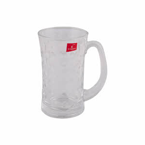 Kmark Glass Mug D15921