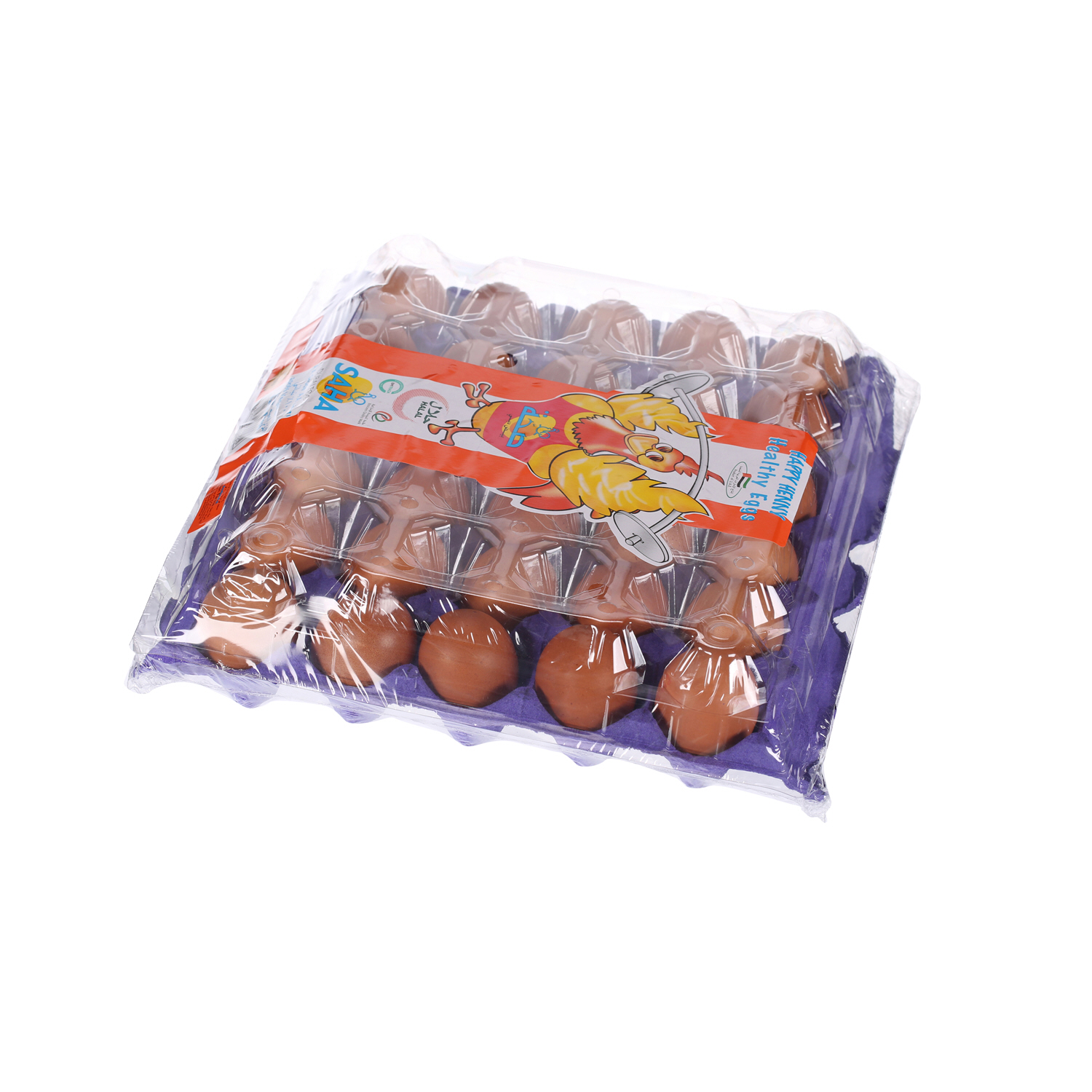 Saha Dubai Brown Eggs Medium 30 Pack