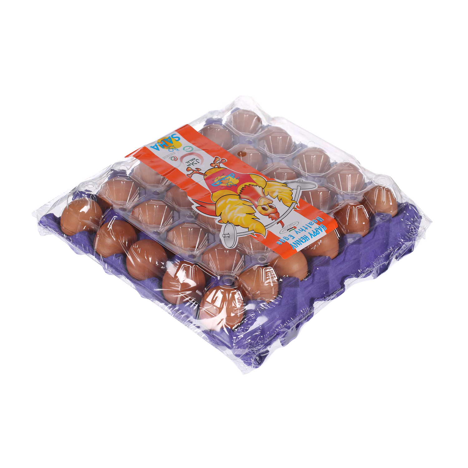 Saha Dubai Brown Eggs Medium 30 Pack