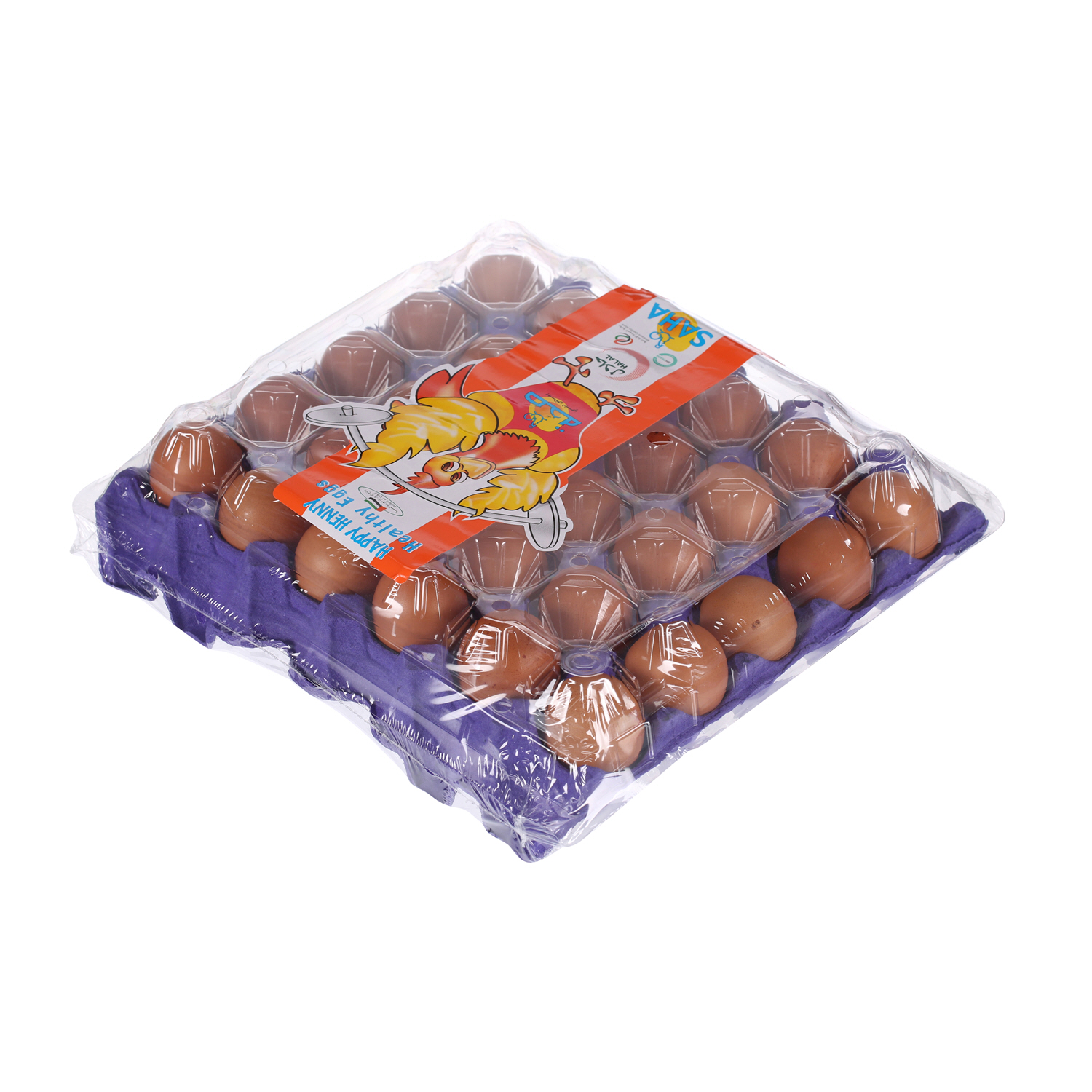 Saha Dubai Brown Eggs Medium 30 Pack