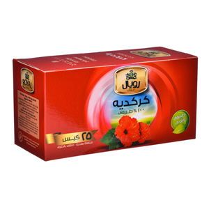 Royal Hibiscus Bags 2 g × 25 Pack