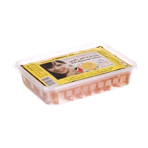 Al Ramaquia Hair Remover Halawa With Lemon 700 g × 10 Pieces