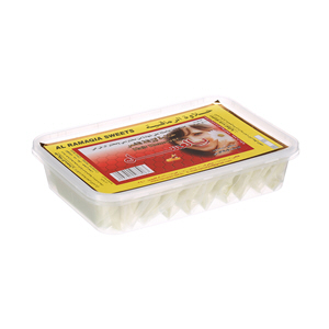 Al Ramaquia Hair Remover Halawa With Honey 500 g