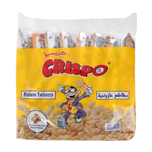 Crispo Potato Twister 14 g