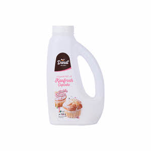 Danat Kanfrosh Cupcake Mixture 250gm