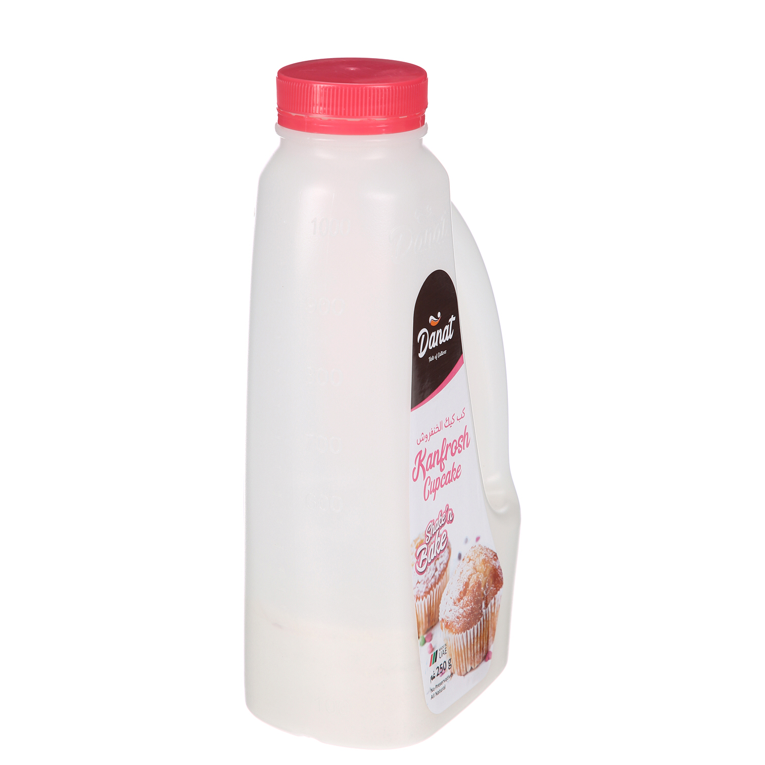 Danat Kanfrosh Cupcake Mixture 250gm