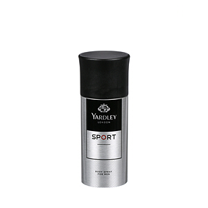 Yardley Sport Body Spray for Men 150 ml