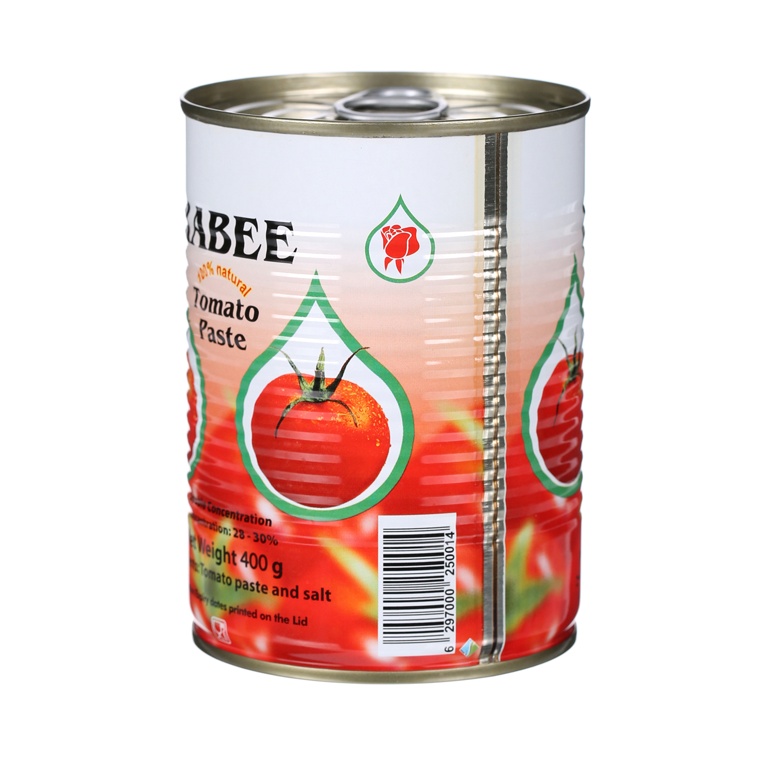 Rabee Tomato Paste 400 g