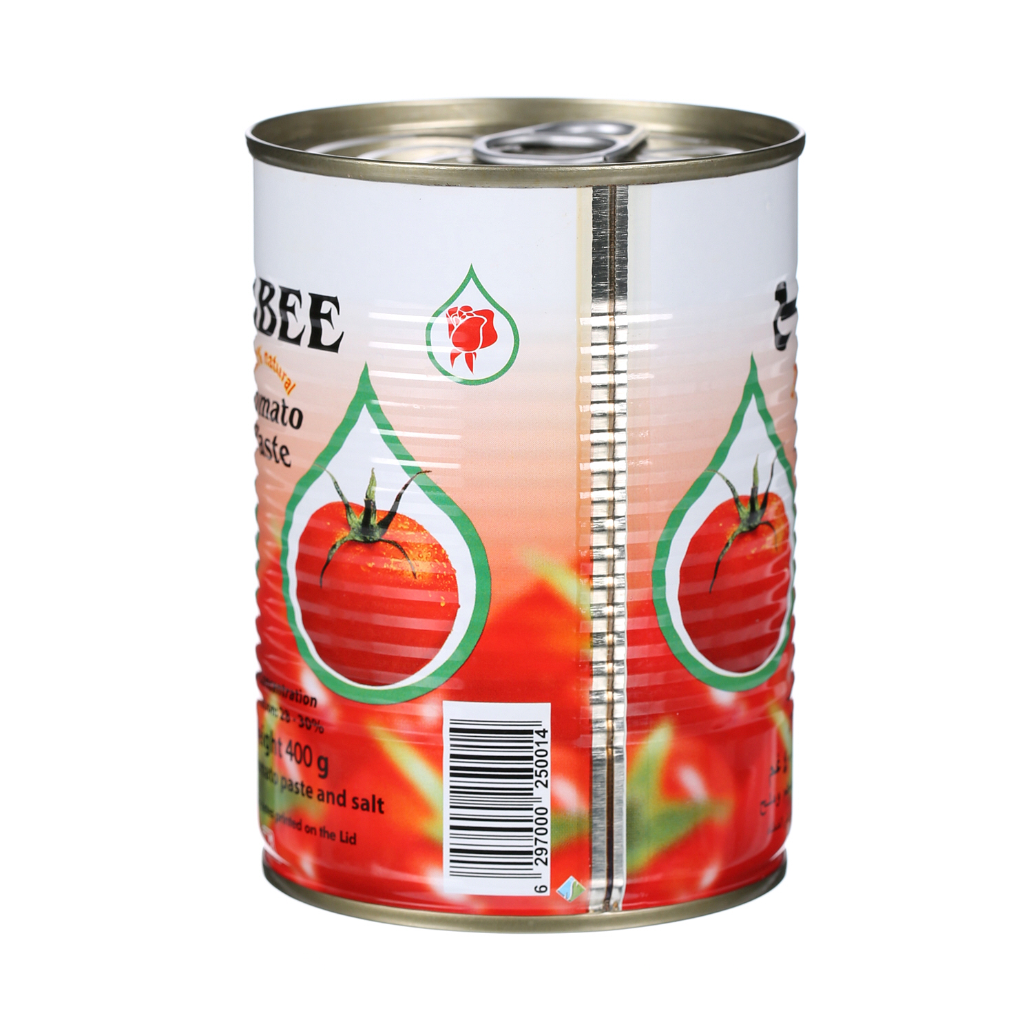 Rabee Tomato Paste 400 g