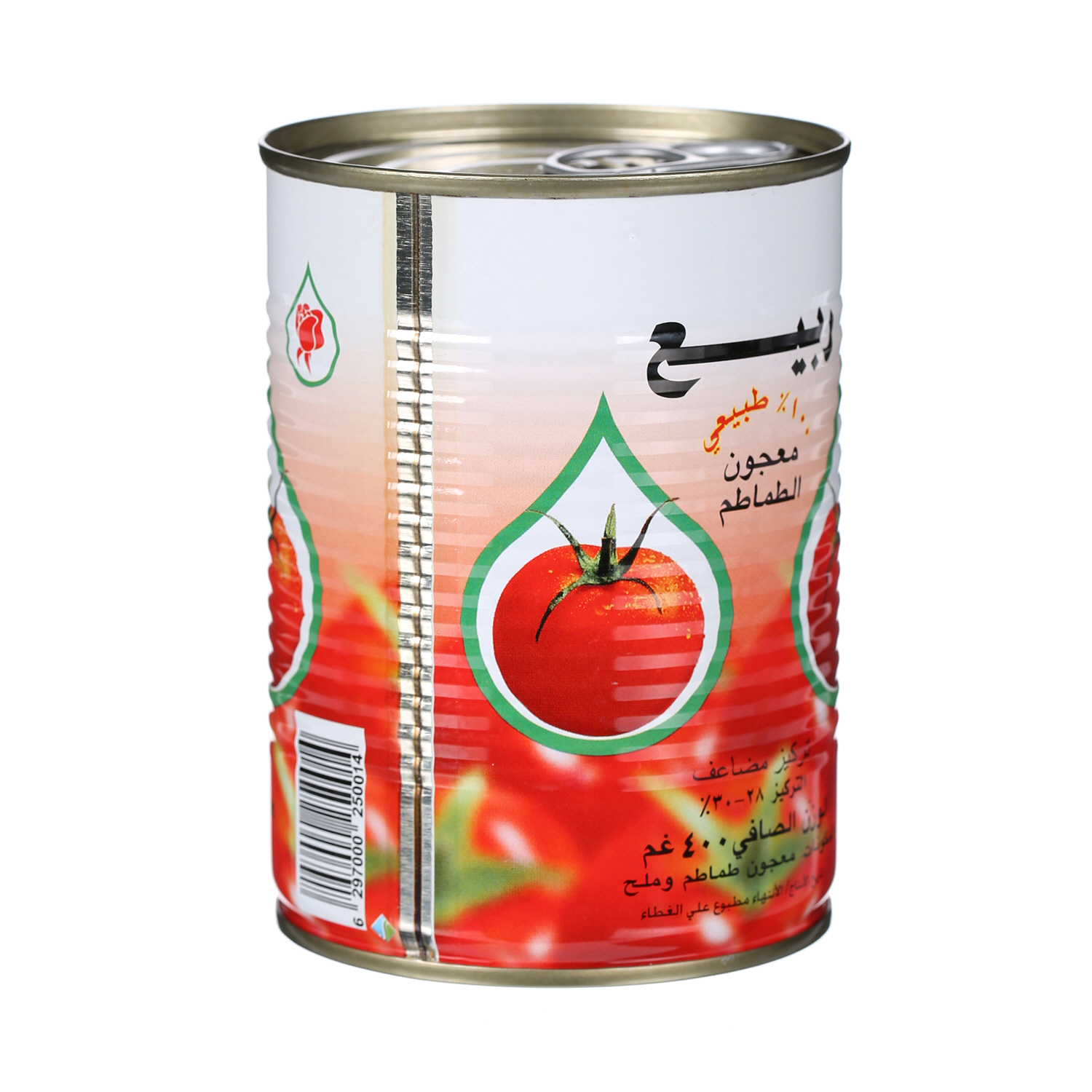 Rabee Tomato Paste 400 g