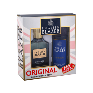 English Blazer Edt Assorted 100Ml + 150Ml Offer