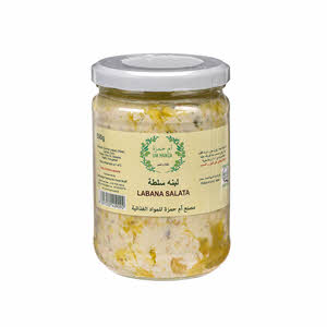 Um Hamza Labneh Salata 500gm