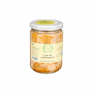 Um Hamza Labneh Tomato 500gm