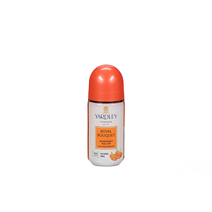 Yardley Royal Bouquet Deodorant Roll on Anti Perspirant 50 ml