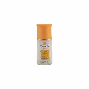 Yardley English Blossom Deodorant Roll on Anti Perspirant 50 ml