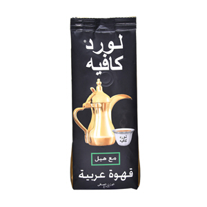 Lord Arabic Coffee with Cardamom 250 g