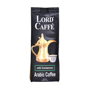 Lord Arabic Coffee with Cardamom 250 g