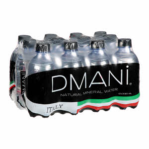 Dmani Mineral Water 12 x 330 ml