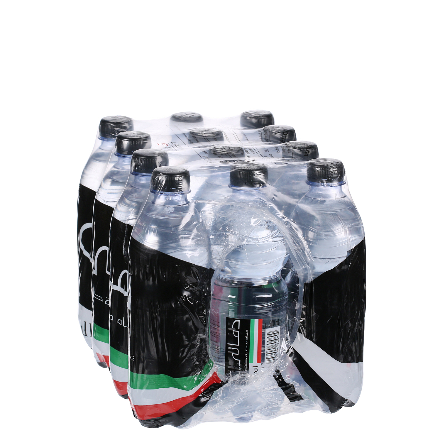 Dmani Natural Mineral Water 500 ml × 12 Pack