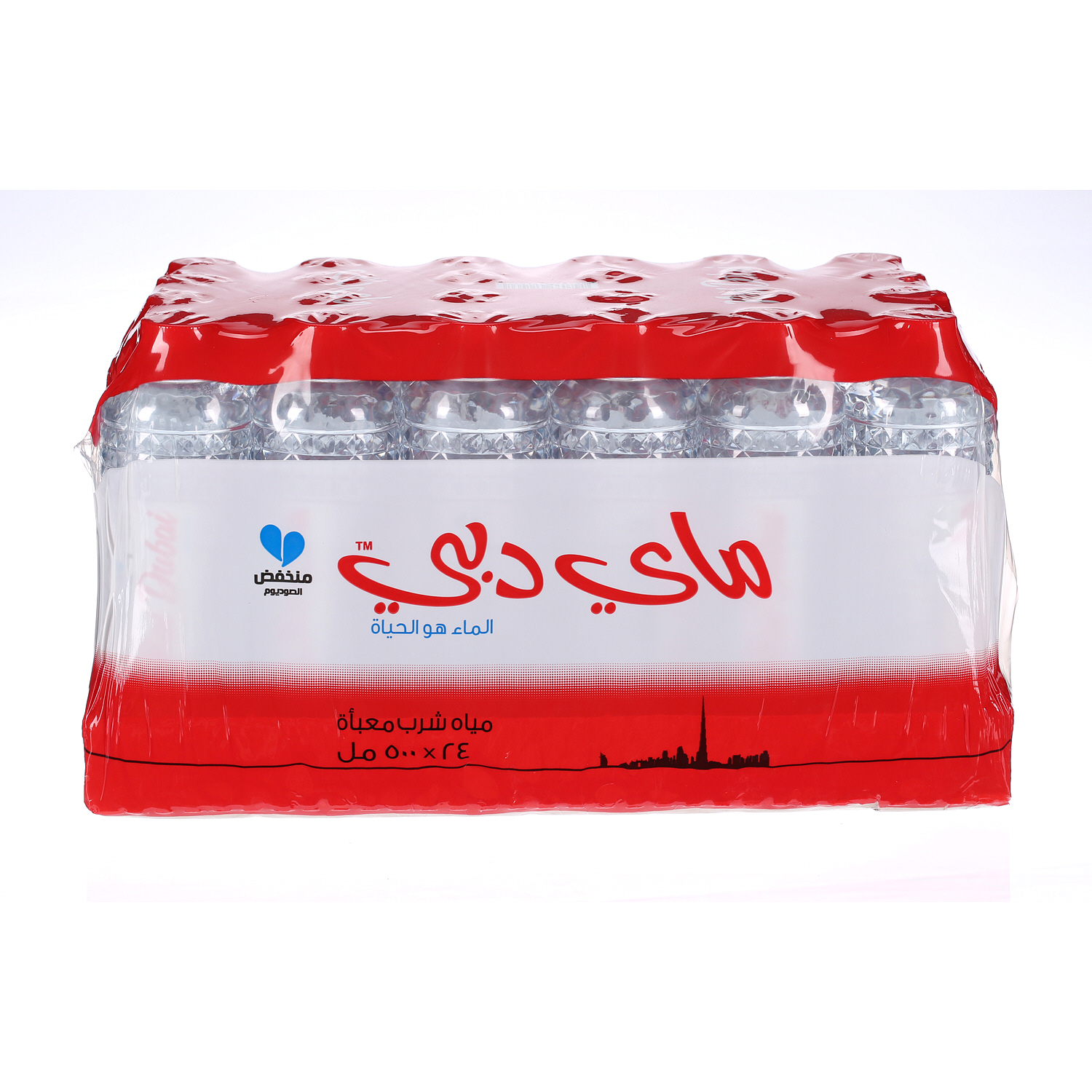 ماي دبي مياه معدنية 500 مل × 24 حبة