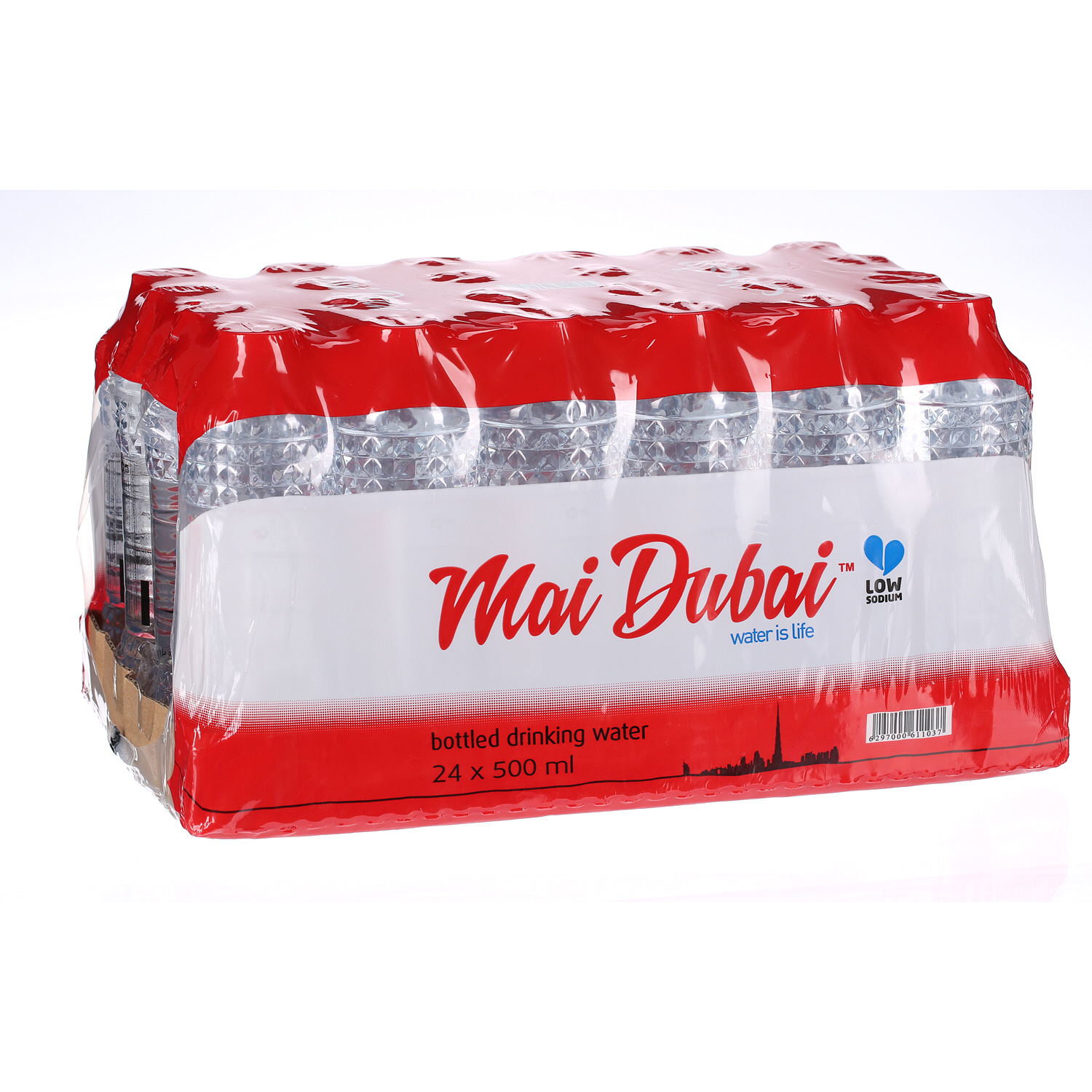 Mai Dubai Drinking Water Bottle 500 ml × 24 Pack