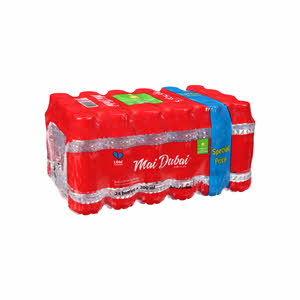 Mai Dubai Water Bottle 200 ml × 24 Pieces