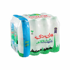 Mai Dubai Alkaline Zero Sodium 500ml x 12PCS