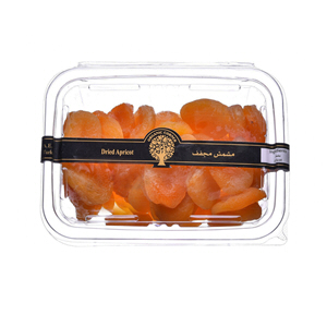 Organic Corner Dried Apricot 500gm